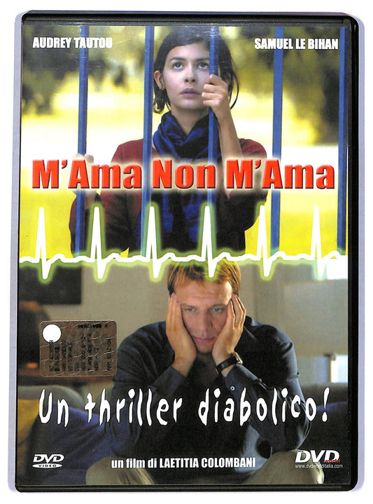 EBOND M'ama non m'ama EDITORIALE DVD D774259