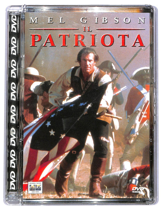 EBOND Il patriota SJB DVD D774260