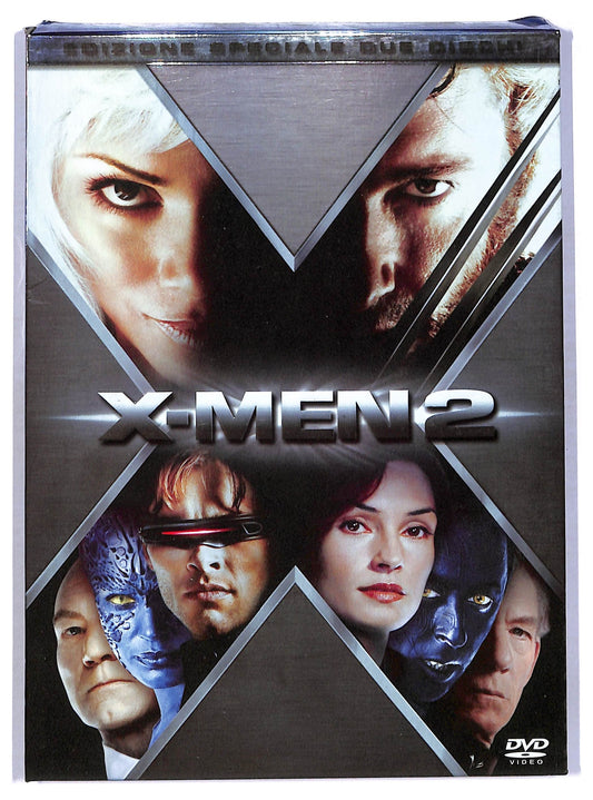 EBOND X-Men 2 (2 dischi) SPECIAL EDITION SLIPCASE DVD D774263