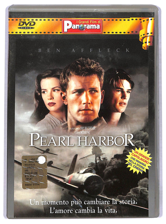 EBOND Pearl Harbor EDITORIALE DVD D774309