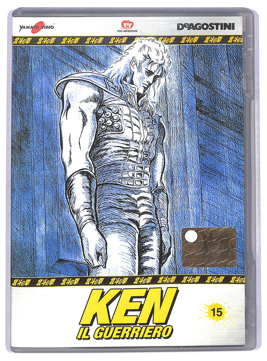 EBOND ken il guerriero volume 15  EDITORIALE DVD D774317