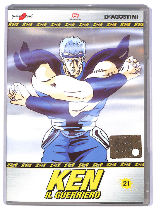 EBOND ken il guerriero volume 21  EDITORIALE DVD D774324