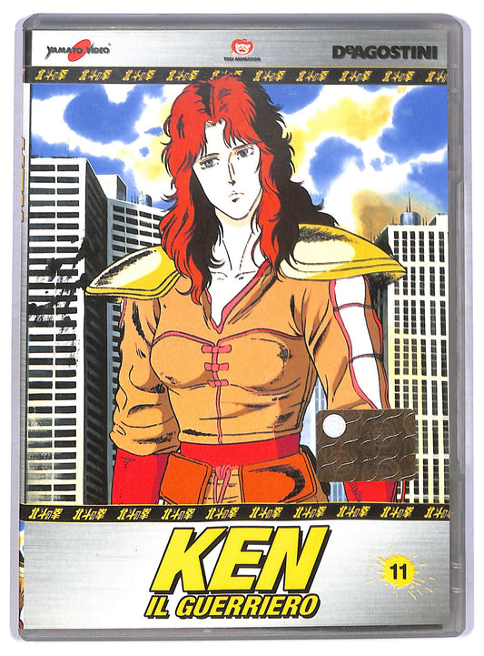 EBOND ken il guerriero volume 11  EDITORIALE DVD D774331