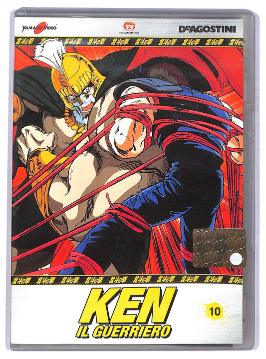 EBOND ken il guerriero volume 10  EDITORIALE DVD D774332