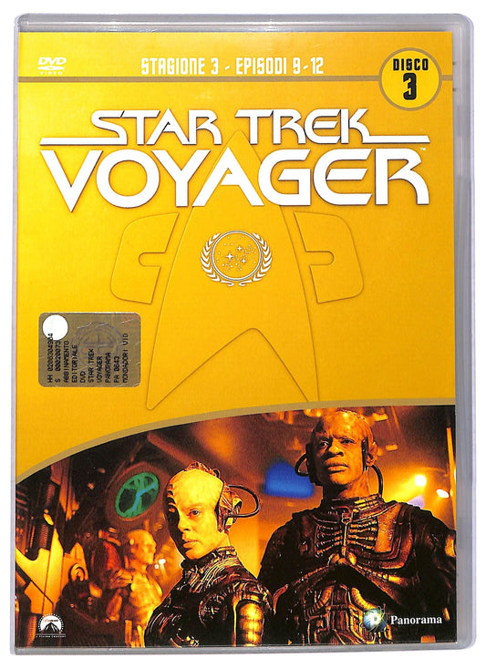 EBOND Star trek voyager stagione 3 disco 3 EDITORIALE DVD D774333