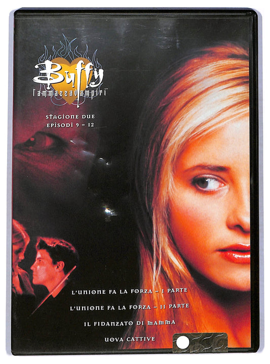 EBOND Buffy l'ammazzavampiri stagione 2 episodi 9 - 12 EDITORIALE DVD D774344