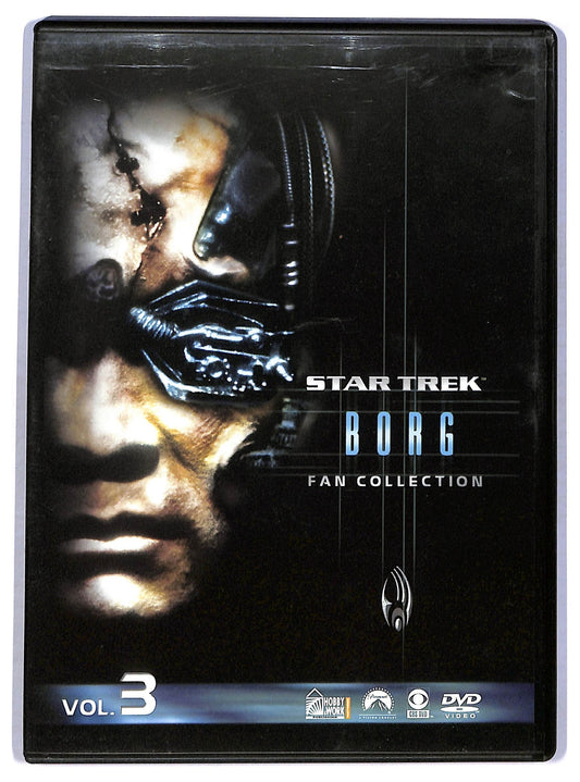 EBOND Star Trek Borg VOL.1 EDITORIALE  DVD D774348