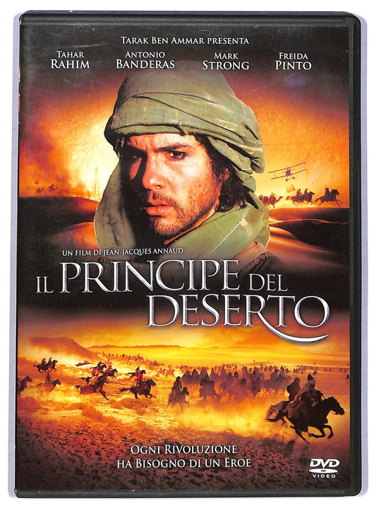 EBOND Il Principe Del Deserto DVD D774353