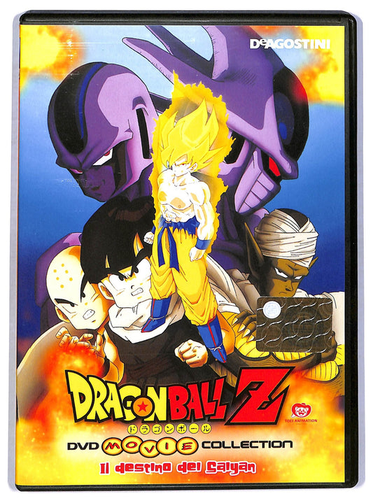 EBOND Dragonball Z - IL Destino Dei Saiyan EDITORIALE DVD D774354