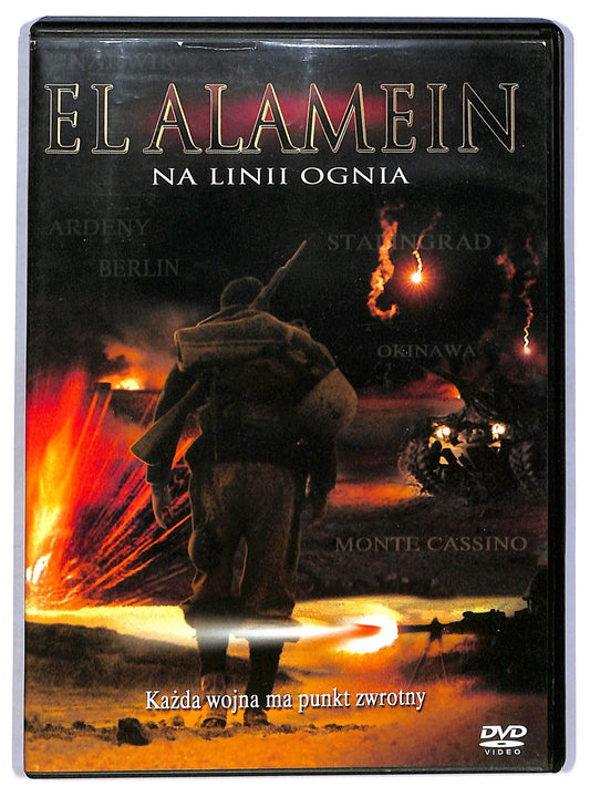 EBOND EL Alamein DVD D774356