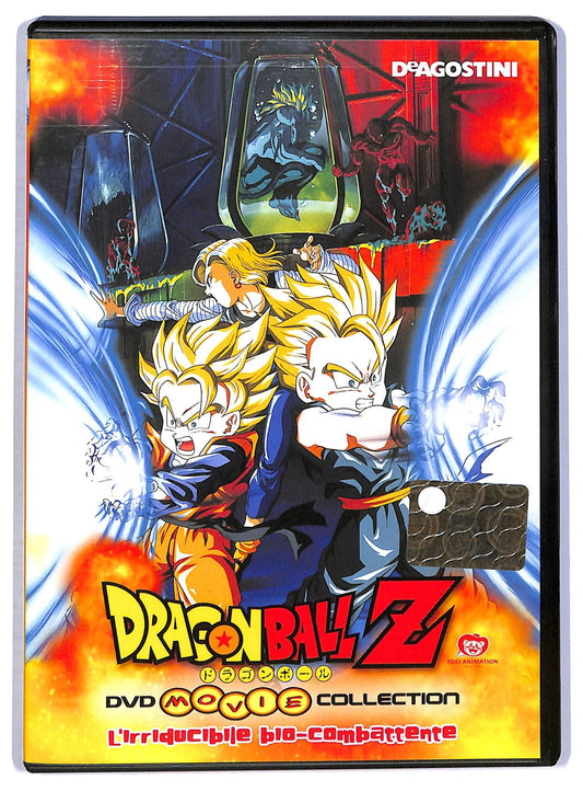 EBOND Dragonball Z L'Irriducibile Bio-Combattente EDITORIALE DVD D774361
