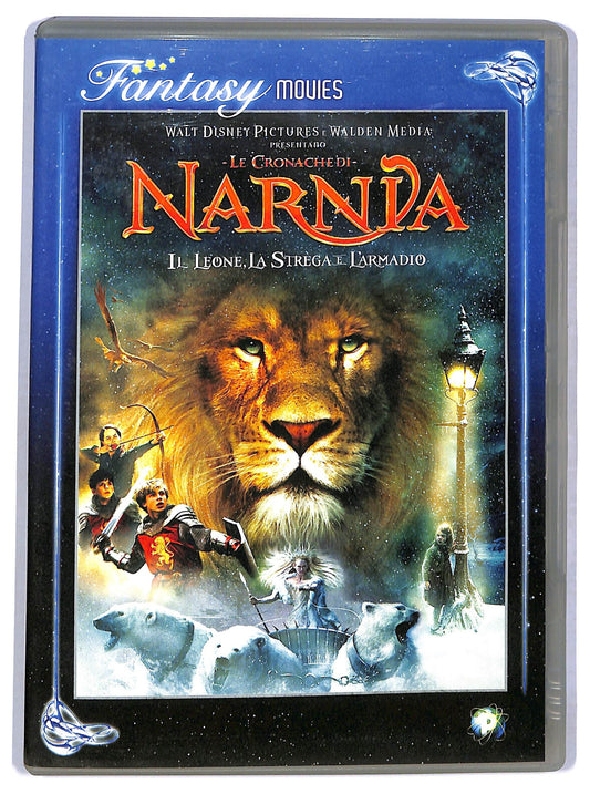 EBOND Le cronache di Narnia - Il leone, la strega e.. EDITORIALE  DVD D774363