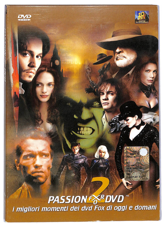 EBOND Passion DVD i Migliori Momenti Del DVD Fox Di Oggi e Domani DVD D774364