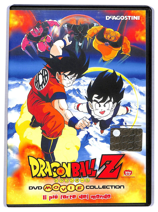 EBOND Dragonball Z IL Piu Forte  Del Mondo EDITORIALE DVD D774415