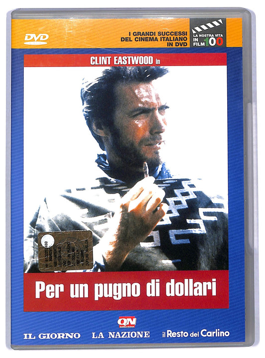 EBOND Per un pugno di dollari EDITORIALE DVD D774416