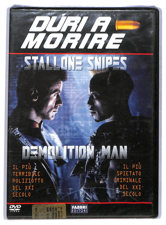 EBOND Demolition Man EDITORIALE DVD D774422