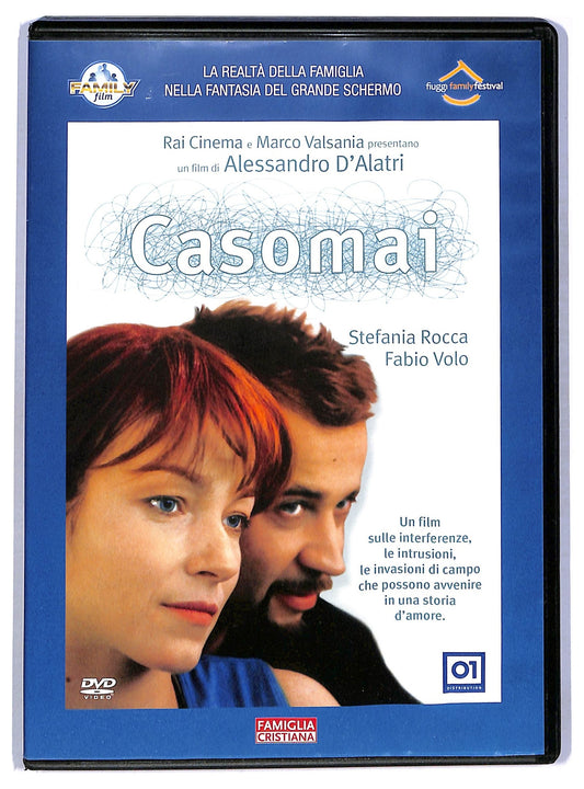 EBOND Casomai  EDITORIALE DVD D774423