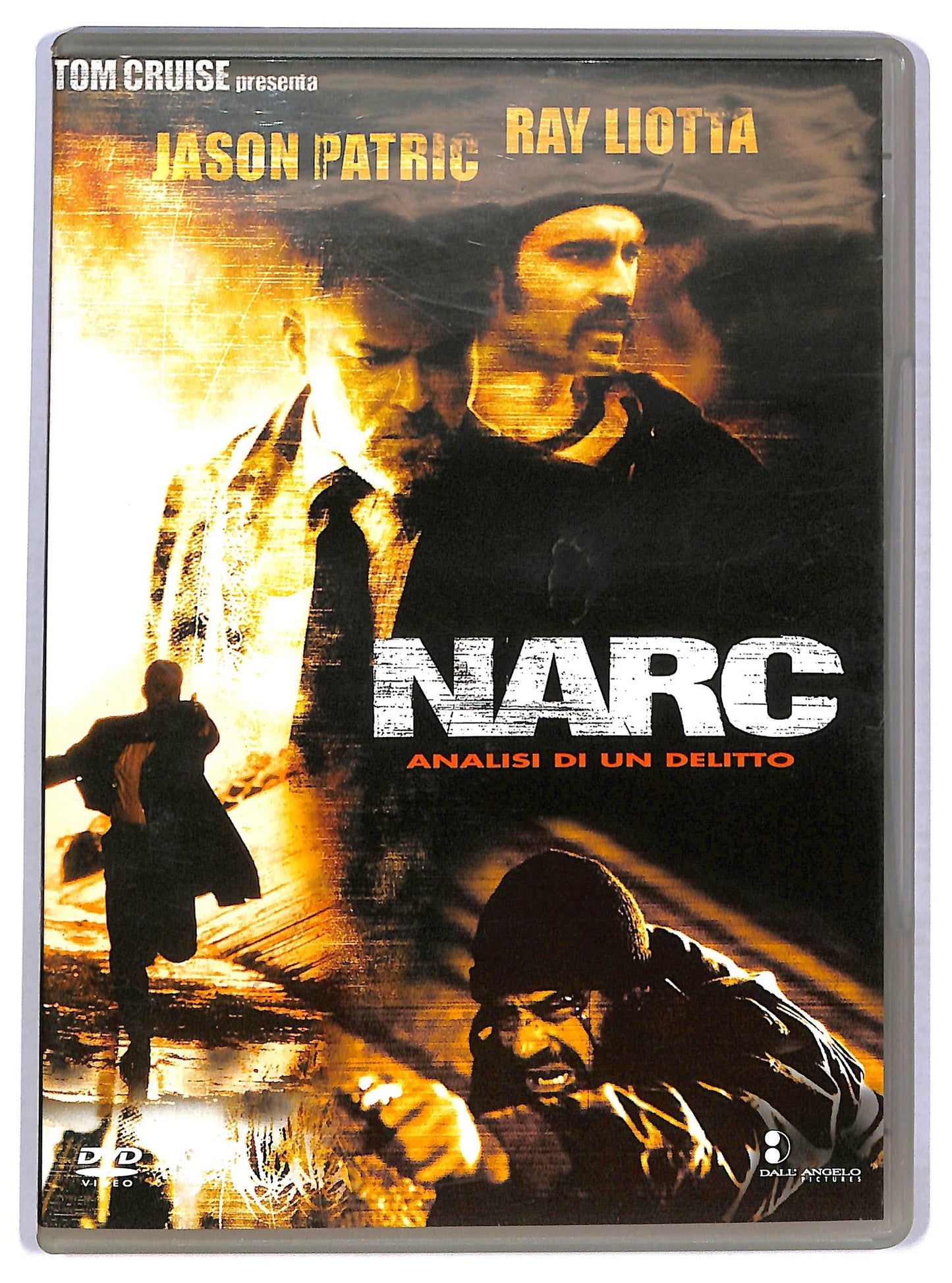 EBOND Narc - Analisi di un delitto  EDITORIALE DVD D774428