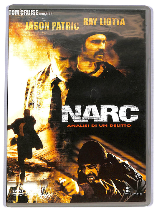 EBOND Narc - Analisi di un delitto  EDITORIALE DVD D774428