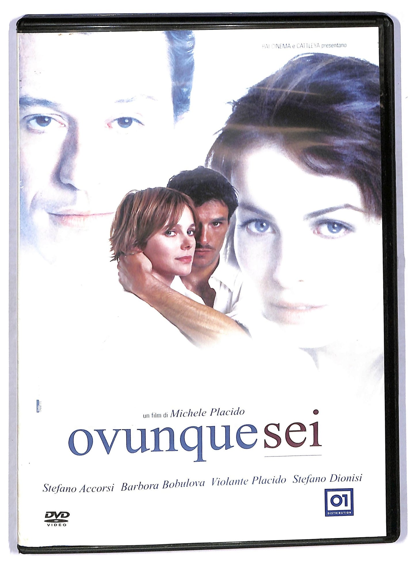 EBOND Ovunque sei  EDITORIALE DVD D774438