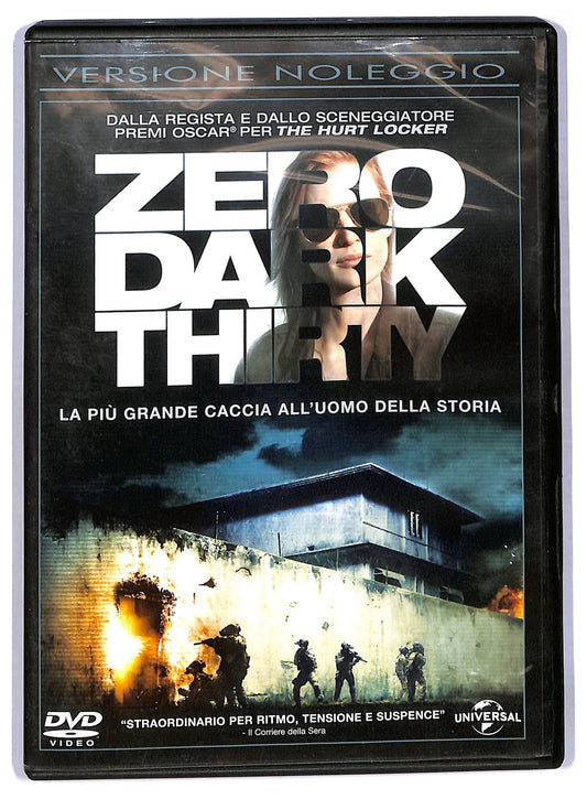 EBOND Zero Dark Thirty Noleggio DVD D774441