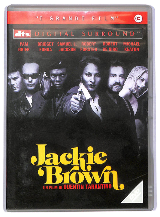EBOND Jackie Brown DVD D774444