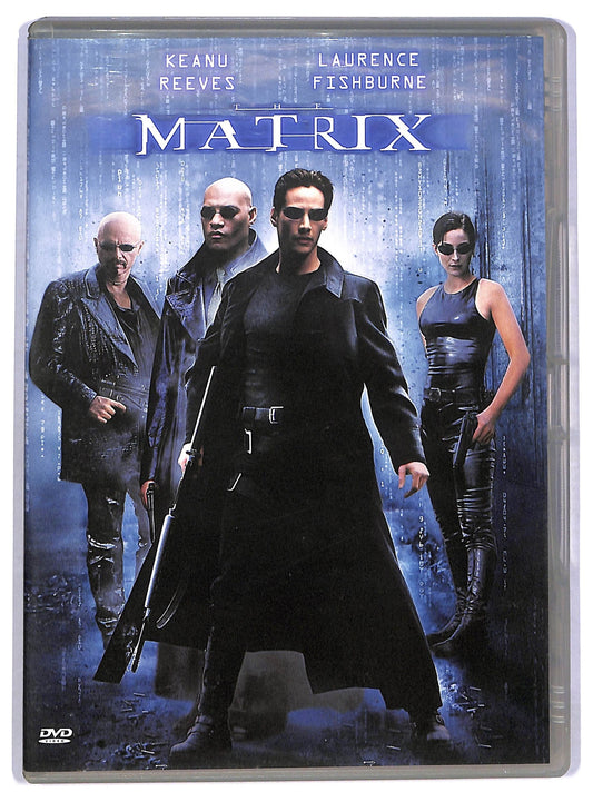 EBOND Matrix EDITORIALE DVD D774445