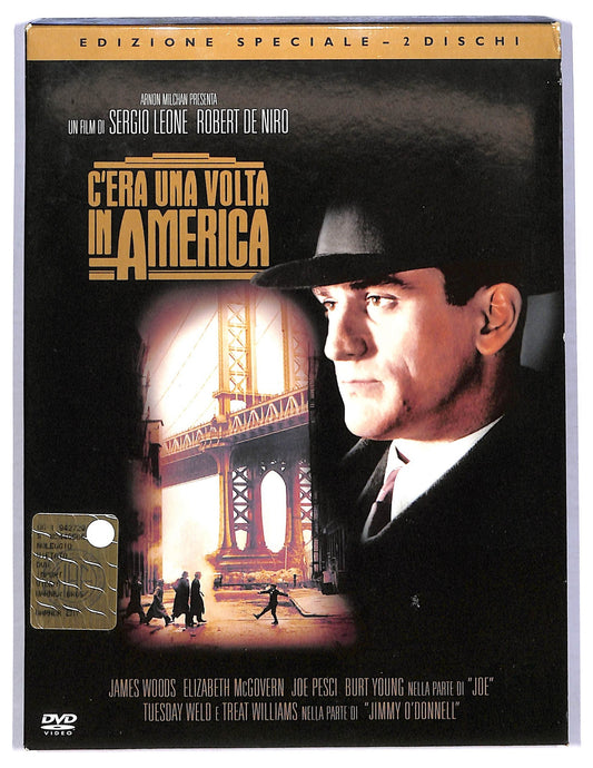 EBOND C'era una volta in america SPECIAL EDITION DVD D774457
