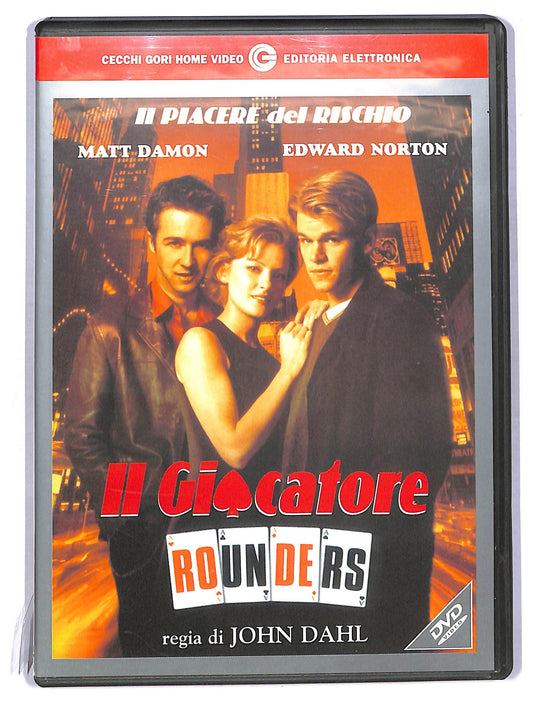EBOND Il giocatore DVD D774461