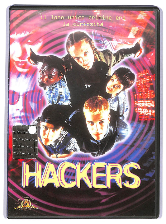 EBOND Hackers DVD D774503