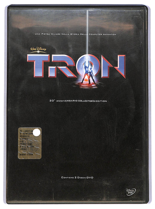 EBOND Tron  edizione speciale 2 dischi DVD D774516