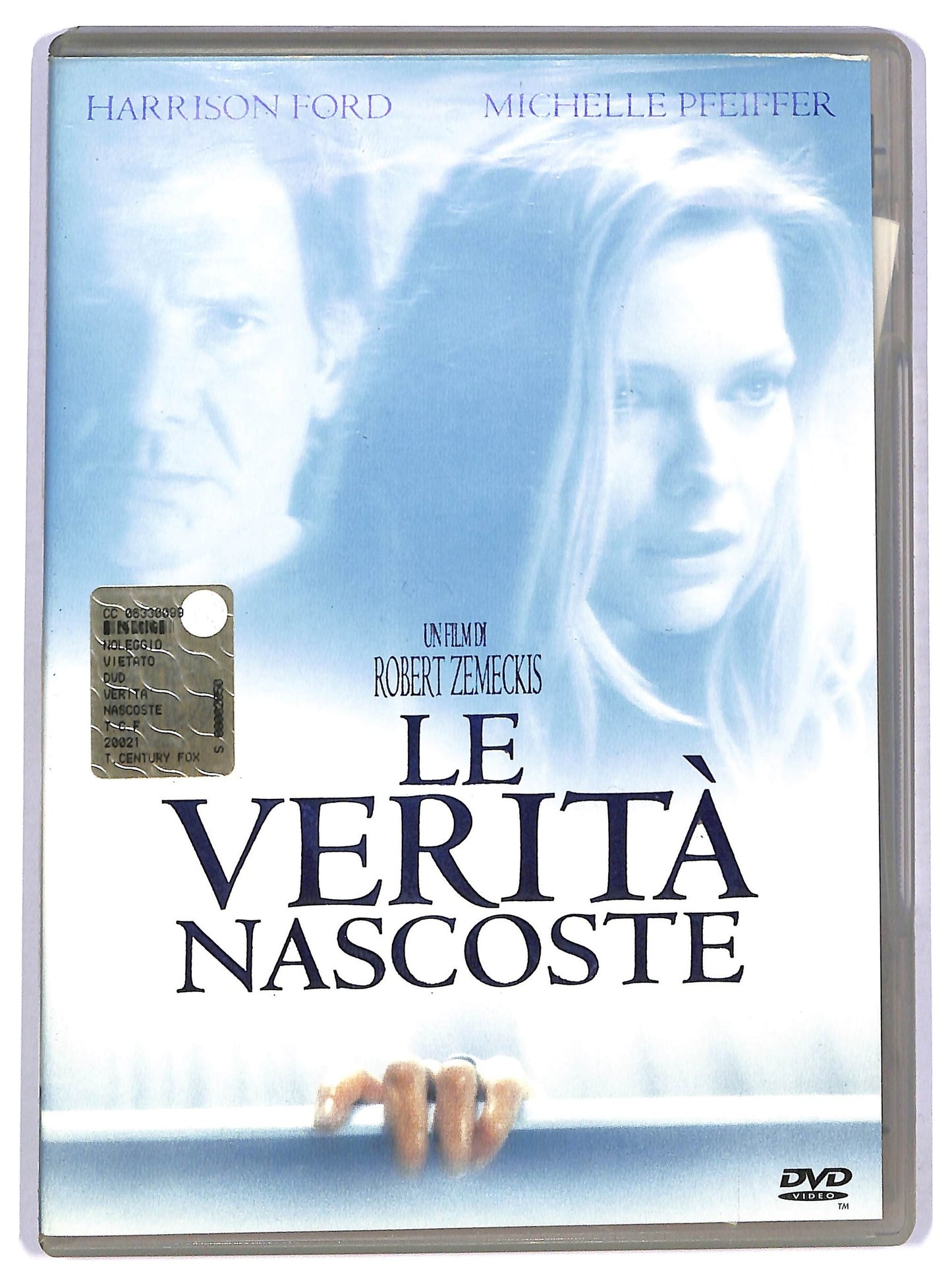 EBOND le verita nascoste DVD D774517