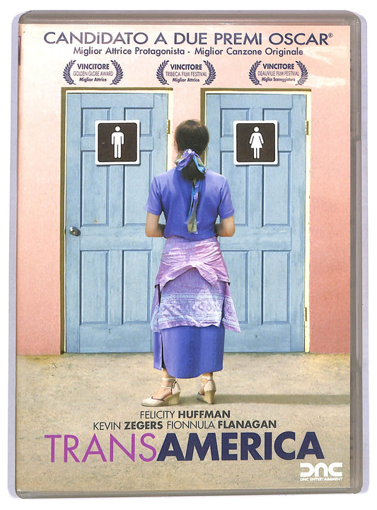EBOND Transamerica DVD D774519