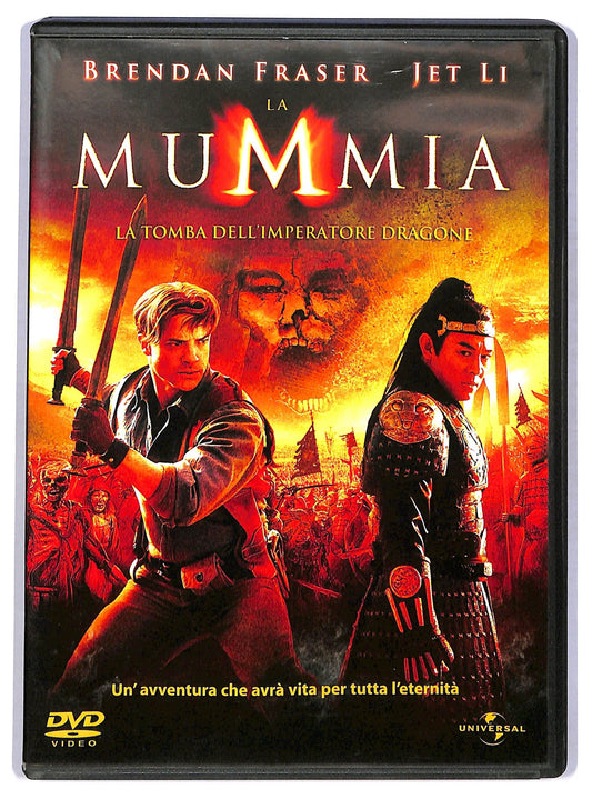 EBOND La mummia - La tomba dell'Imperatore Dragone DVD D774523