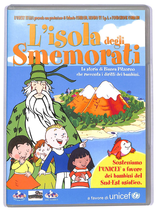EBOND L'isola Degli Smemorati L'isola Degli Smemorati   DVD D774530