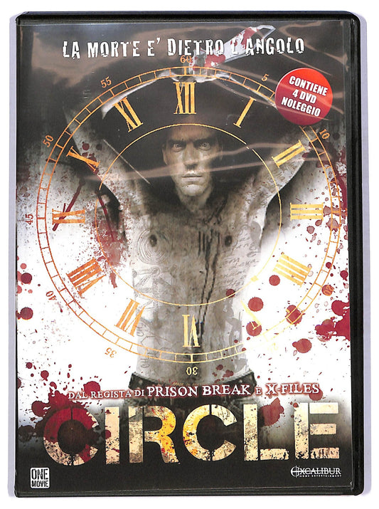 EBOND Circle (film 2010) Noleggio DVD D774532