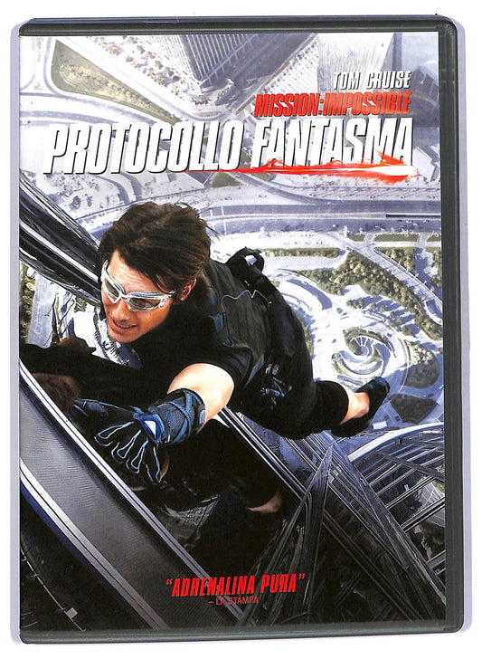 EBOND Mission: Impossible - Protocollo Fantasma DVD D774541