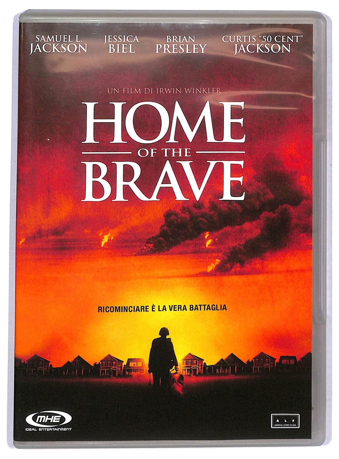 EBOND home of the brave DVD D774546