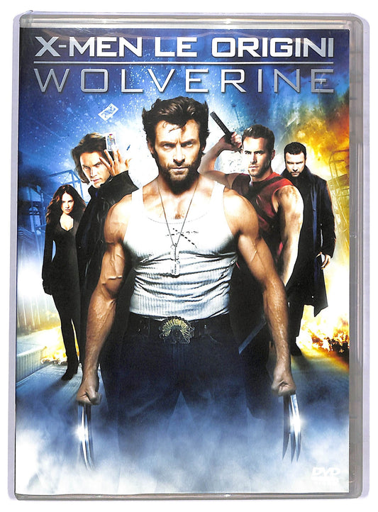 EBOND X - Men le origini Wolverine  DVD D774555