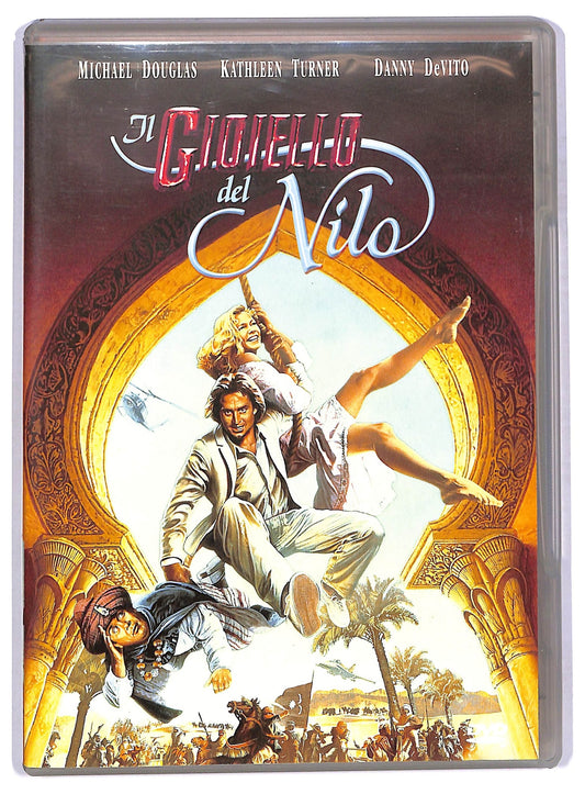 EBOND il gioiello del nilo DVD D774556