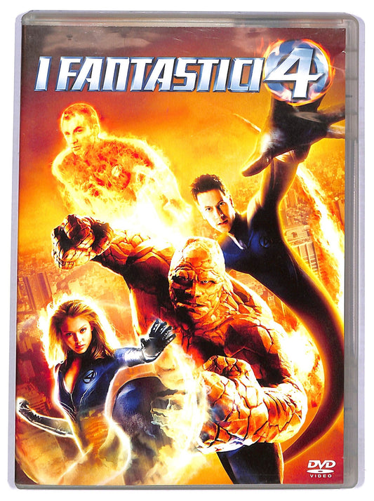 EBOND I Fantastici 4  DVD D774561