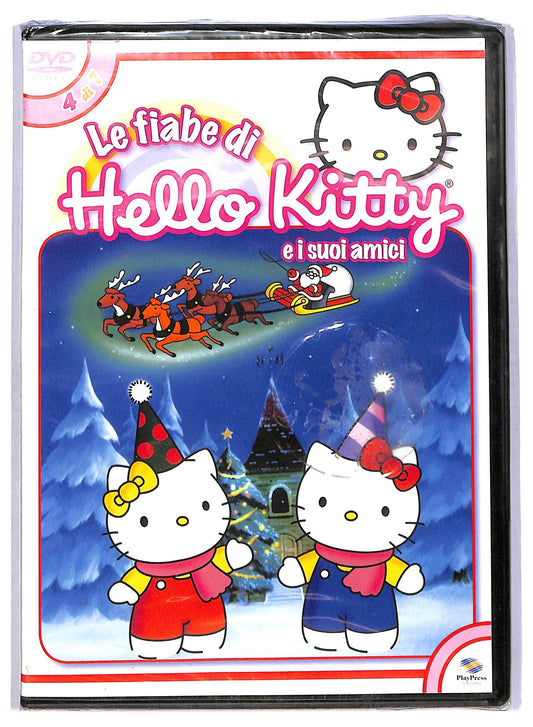EBOND Le Fiabe Di Hello Kitty e i Suoi Amici Vol. 4 EDITORIALE DVD D774565