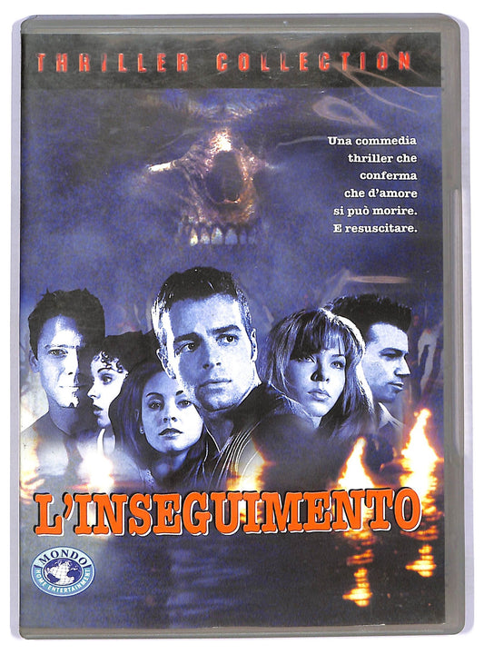 EBOND L'Inseguimento DVD D774603
