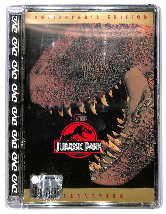 EBOND Jurassic Park  SJB DVD D774608