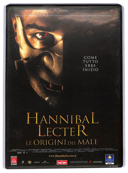 EBOND hannibal lecter - le origini del male DVD D774614