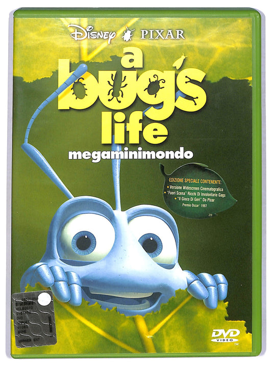 EBOND a bug's life magaminimondo DVD D774616