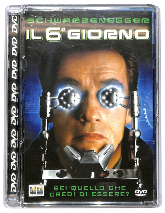 EBOND il 6� giorno  SJB DVD D774618