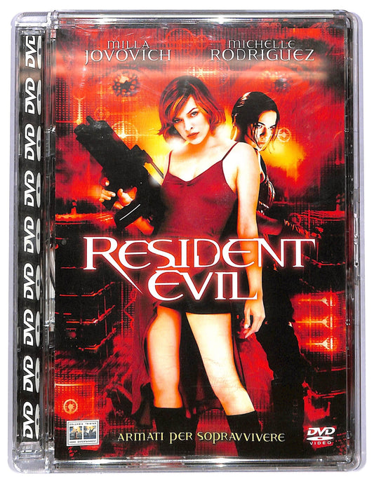 EBOND Resident Evil SJB DVD D774625