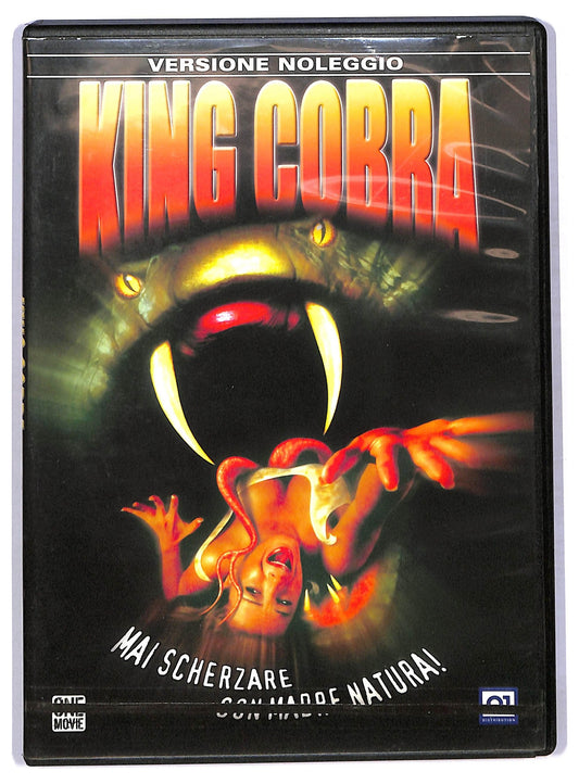 EBOND King Cobra NOLEGGIO DVD D774627