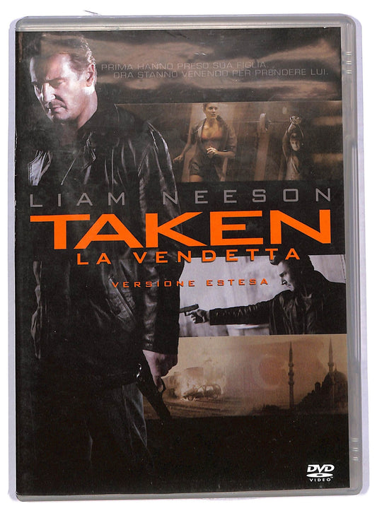 EBOND taken - la vendetta DVD D774628